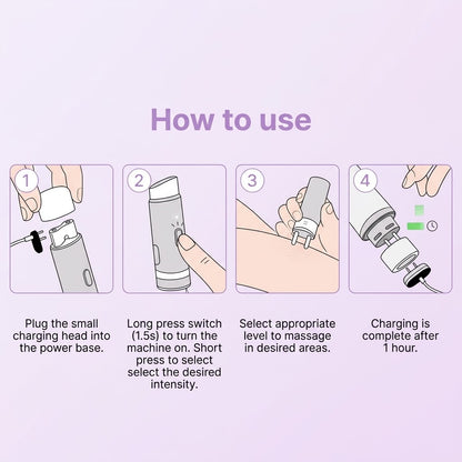 ماكينة حلاقة كهربائية مزدوجة الرأس Double Head Electric Shaver