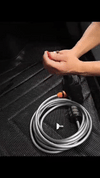 بندقية تنظيف المياه ذات الضغط العالي High Pressure Water CLEANING GUN